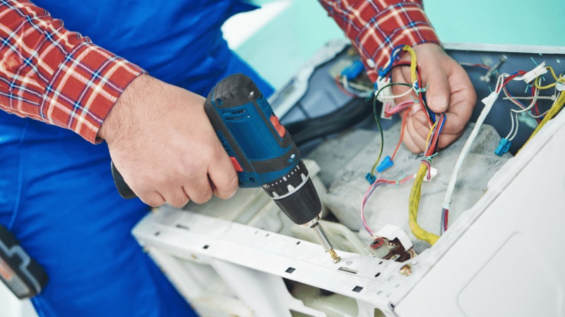 Adapazarı Hoover servisi orijinal yedek parça kullanımı